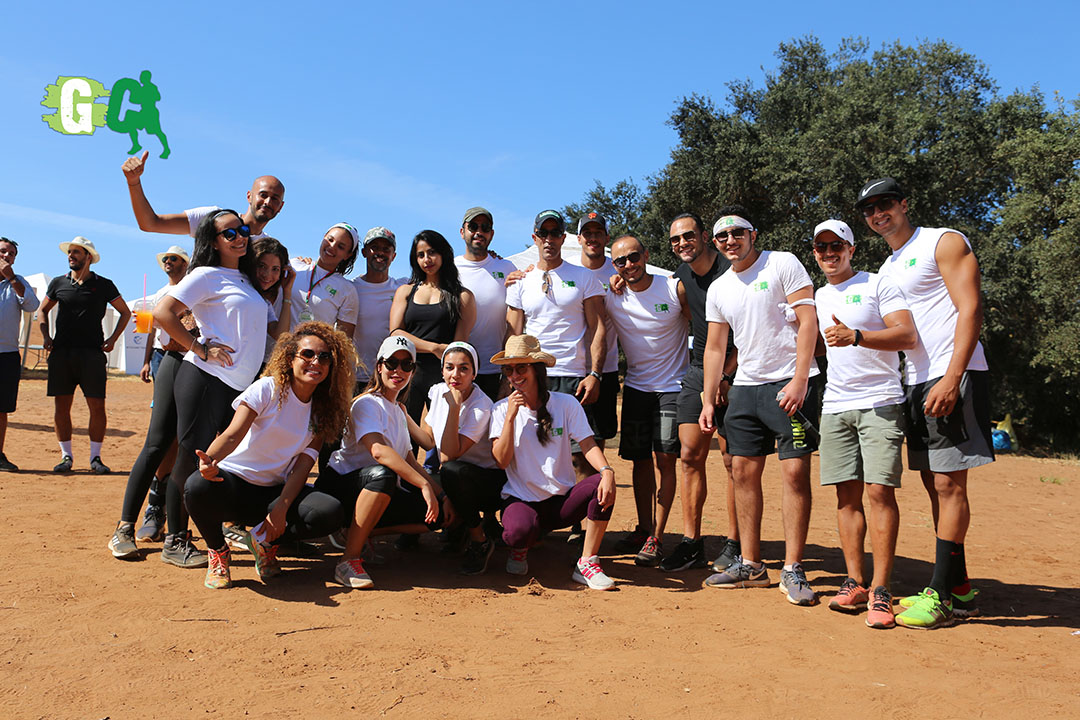 Green Challenge Maroc