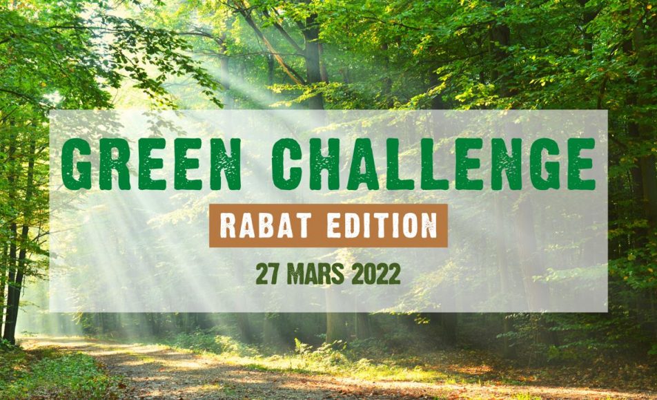 Green Challenge Rabat Edition 2022