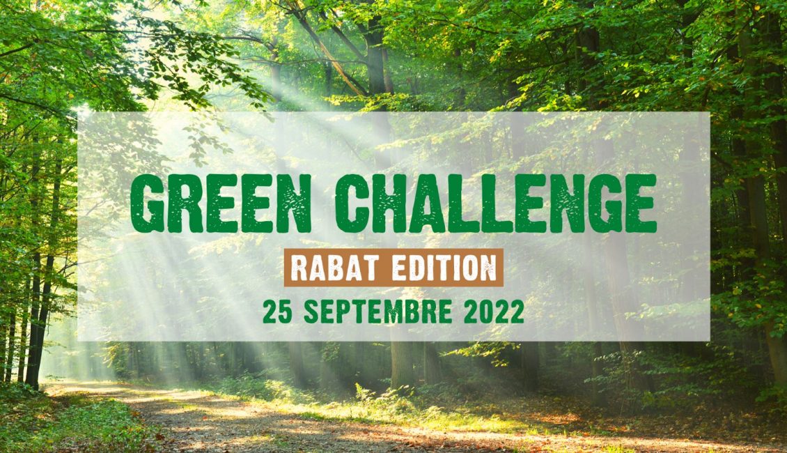 Green Challenge Rabat