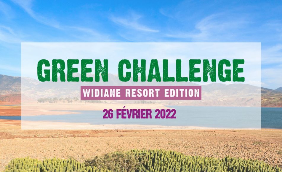 Green Challenge Evenement Bin El Ouidane Widiane Resort